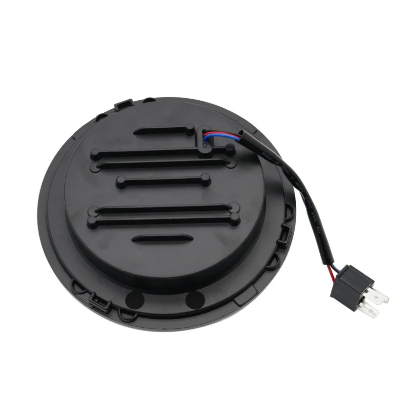 back led headlight 75w