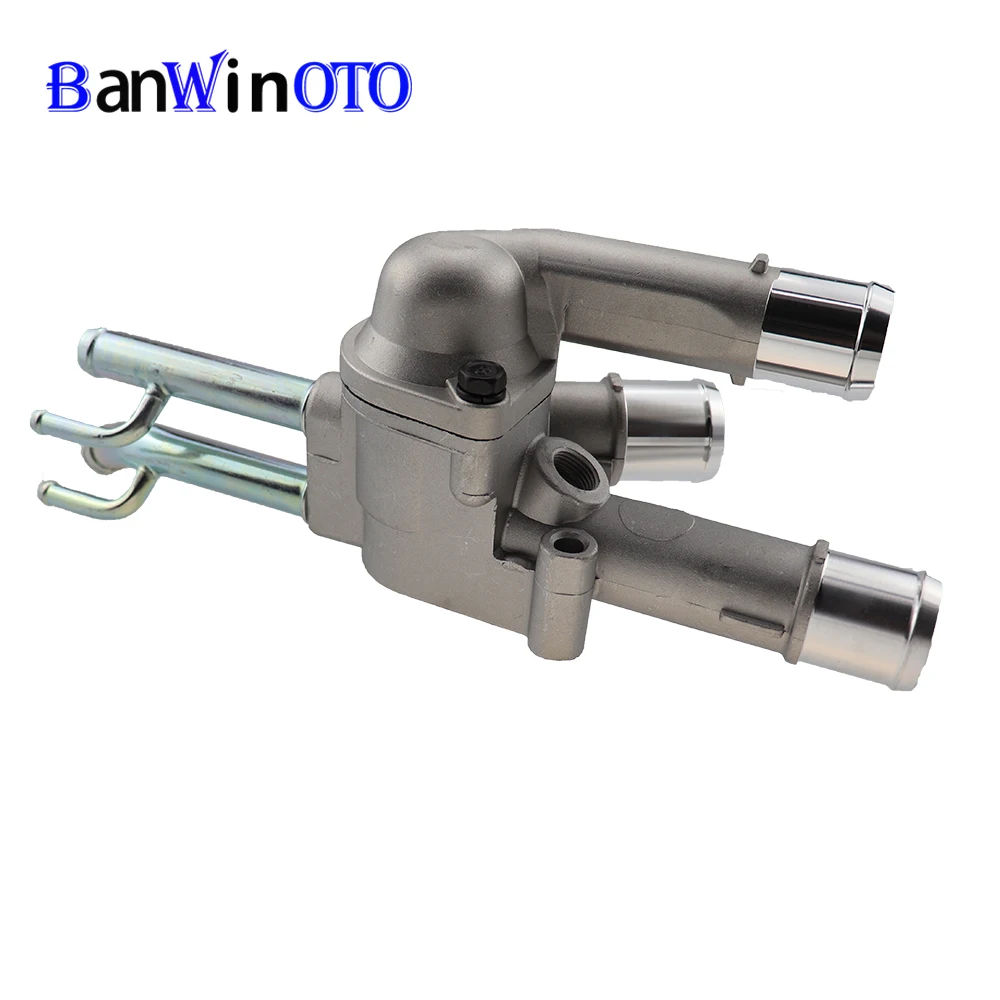 

Upgraded Aluminium Thermostat Housing for Hyundai Control Assembly-Coolant Temperature 25600-23640 2560023640