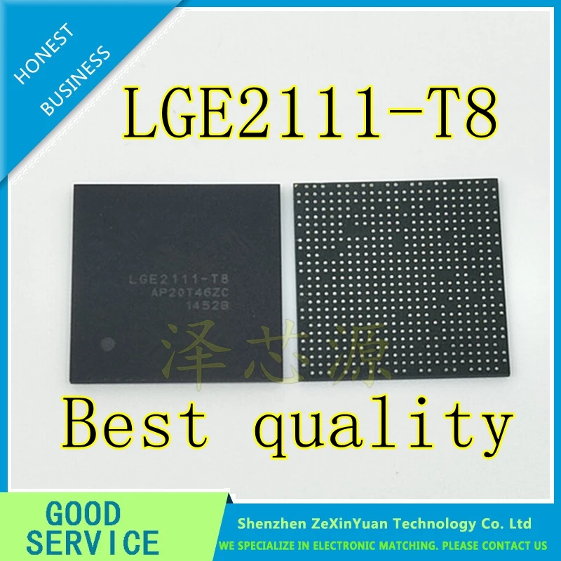 LGE2111-T8 LGE2111 T8 NEC и BGA