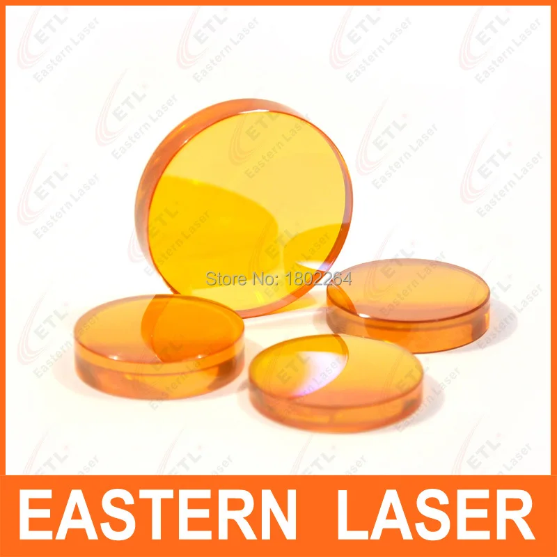 

USA Co2 Laser Lens Mirrors 20mm FL63.5mm