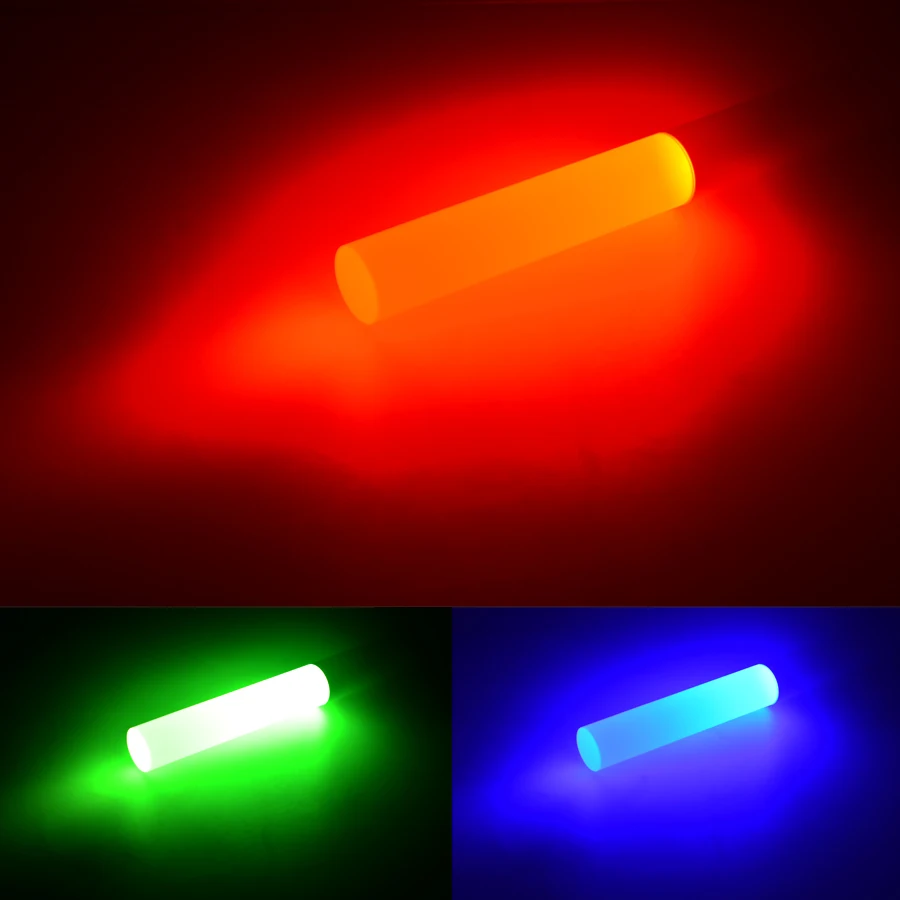  Infrared remote control RGB led Pendant Lamp cylinder light Kitchen Island Dining Room Shop Bar Cou - 32877217717