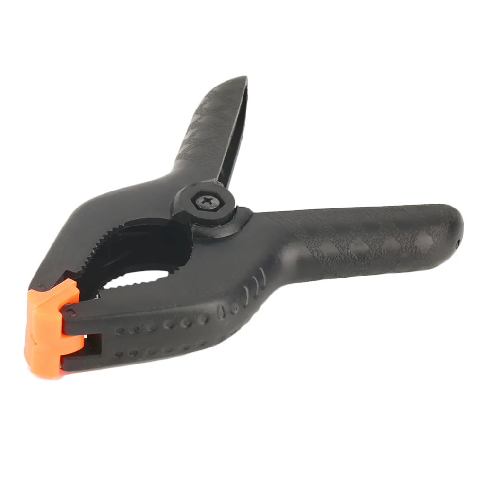 1pcs High Quality Multifunctional 4/6/9' A Type Plastic Clips Spring