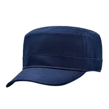 Модные Стиль унисекс школы Базовая шапка Твердые Открытый Регулируемая Крышка шапки для подростков Спорт Защита от солнца козырек шляпа женская летняя cp