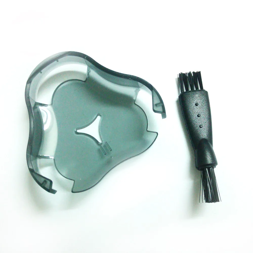 

Shaver head protection cap Shaver head Cover for Philips Norelco RQ12 RQ11 RQ1150 RQ1151 RQ1131 RQ1250 RQ1255 RQ1290 +brush