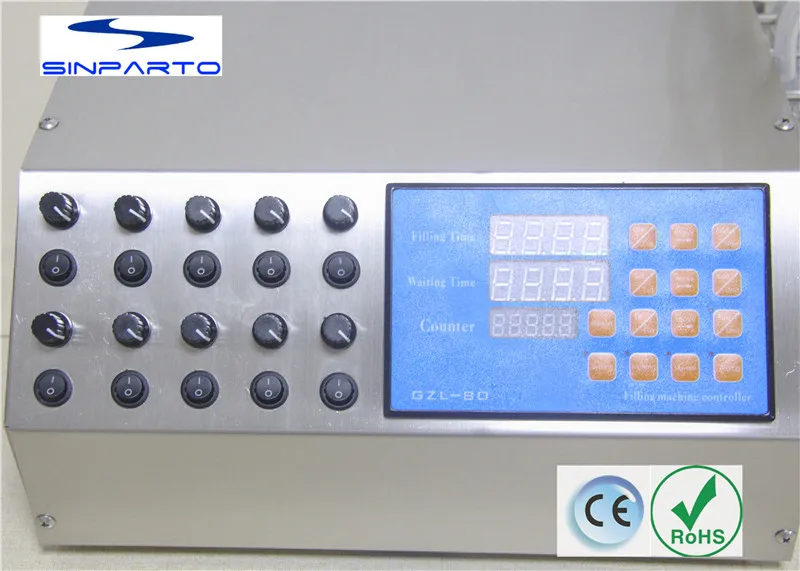 Sinparto перистальтический насос розлива воды жидкий наполнитель 0.2-70 мл/мин. лаборатории насос дозирования перистальтический насос духи