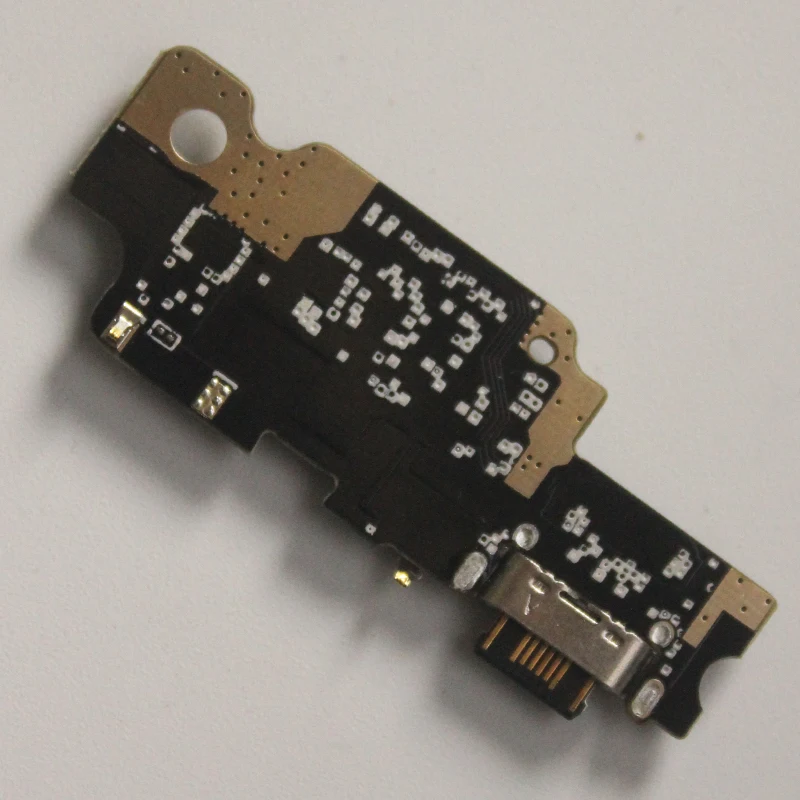 Usb плата UMIDIGI Z2 100% оригинальная новая для usb подключения Замена платы аксессуары