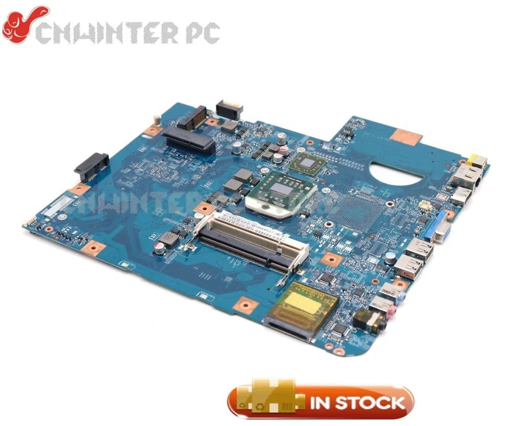 NOKOTION материнская плата для ноутбука Acer 5542G 5542 Series MBPHA01001 MB. PHA01.001 48.4FN01. 011 DDR2
