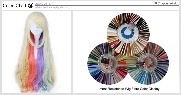 High Quality adult wig