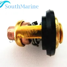 19300-ZW9-003 19300-ZY3-023 19300ZY3023 19300ZW9003 6640114 лодка термостат для двигателя для Honda морской BF 8 9,9 15-225HP
