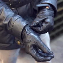 

Revit racing glove Motorcycle Gloves Genuine Leather Guantes Moto luvas motociclista Motos motorbike riding ATV mtb gant moto
