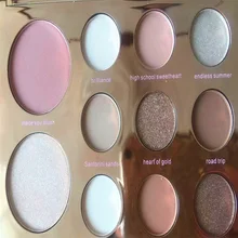 

Factory Direct Professional 11 Colors Eye Shadow palette Long Lasting Makeup Eyeshadow Palette Matte shadow Makeup Cosmetics