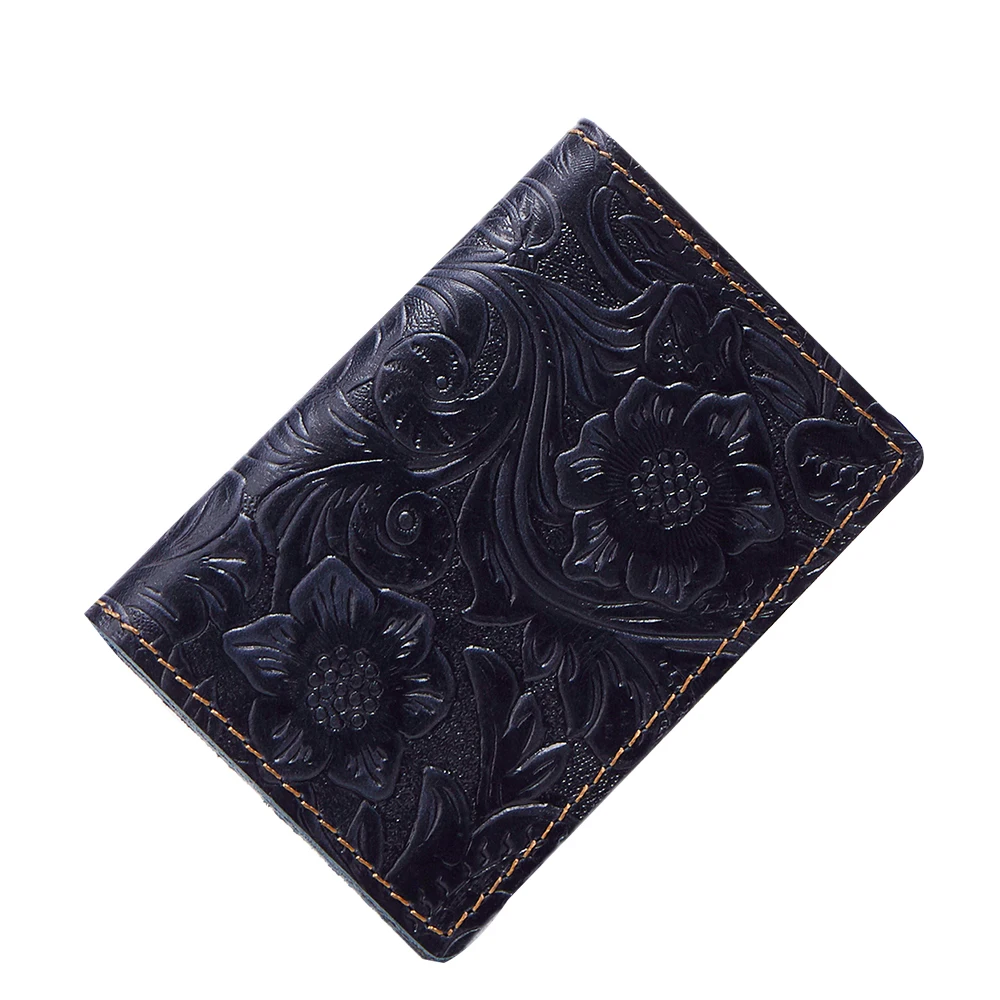 2028--Grazy Horse Genuine Leather ID Case Purse Bag Pouch Vintage Cards Holders-01)3 (1)