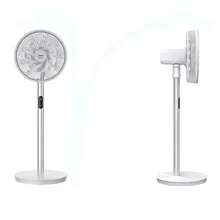 Электрический вентилятор Ldc30ar бытовой Настольный вентилятор с ножкой вертикальный встряхиватель немой пульт дистанционного управления атмосферная петля вентилятор