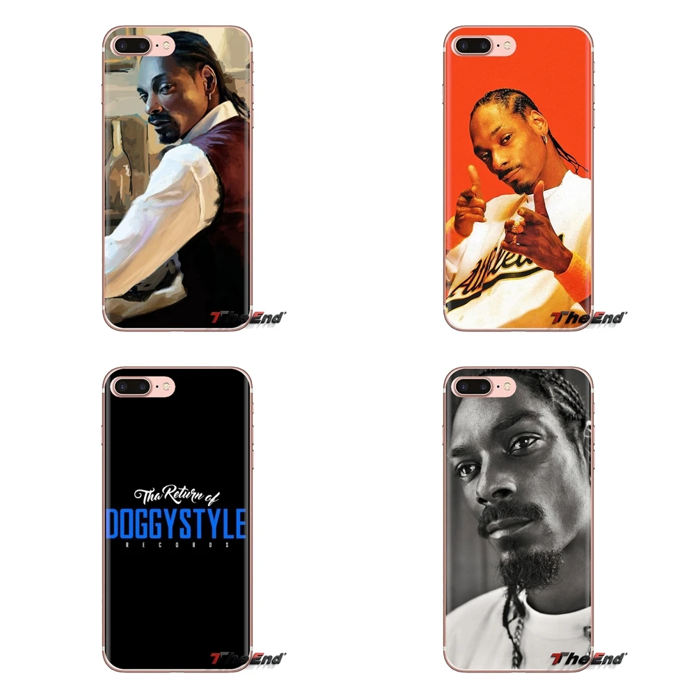 Snoop Dogg мягкие прозрачные чехлы Чехлы для Samsung Galaxy J1 J2 J3 J4 J5 J6 J7 J8 Plus 2018 Prime 2015 2016 2017 |