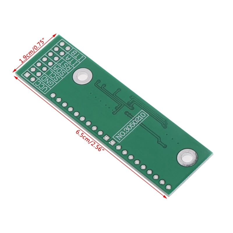 MCP23017 16 битный расширитель порта IO фотография интерфейс I2C для Arduino C51 hyq|Запасные