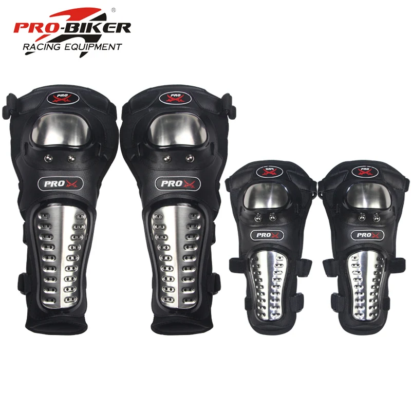 

PROBIKER Sports Safety/race kneepads and elbow/motorcycle protective gear knight kneepads elbow/Riding equipment/skiing kneepads