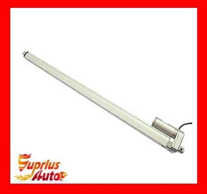 

34inch/875mm stroke linear actuator for recliner chair parts , 1000N/100kgs load 12v linear actuator waterproof