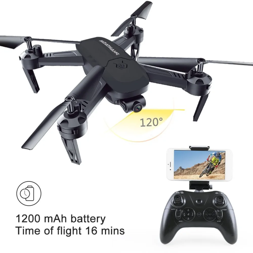 

S8 720P HD Ultra Wide Angel WIFI Camera Quadcopter Altitude Hold Remote Control Quadcopter Camera Drone System Aircraft
