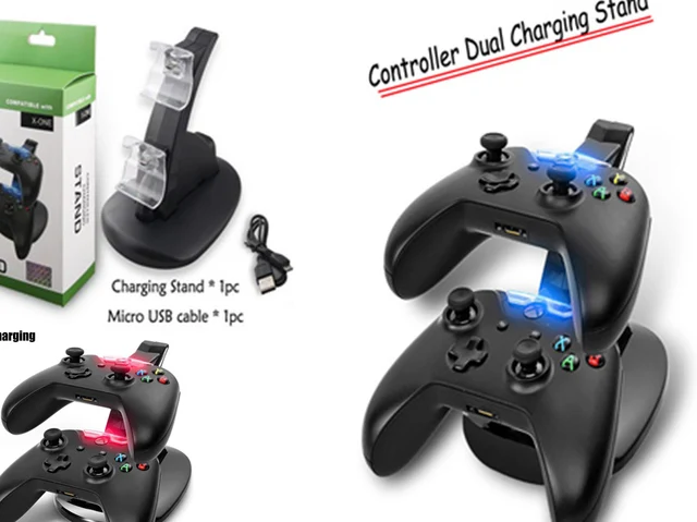 Cheap Distinct LED Dual USB Charging Fast Charging Adapter Stand Dock Station Charger for Dual Xbox One XBOXONE Game Gaming Controller Cheap Distinct LED Dual USB Charging Fast Charging Adapter Stand Dock Station Charger for Dual Xbox One XBOXONE Game Gaming Controller