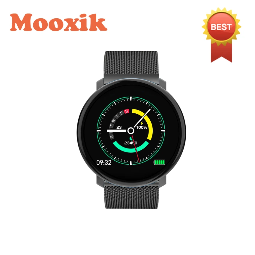 

M31 Smart Watch Men Blood Pressure IP68 Waterproof Fitness Tracker Clock Smartwatch For IOS Android Wearable Devices