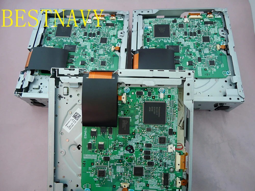 BECKER 6 disc DVD mechanism  (3)