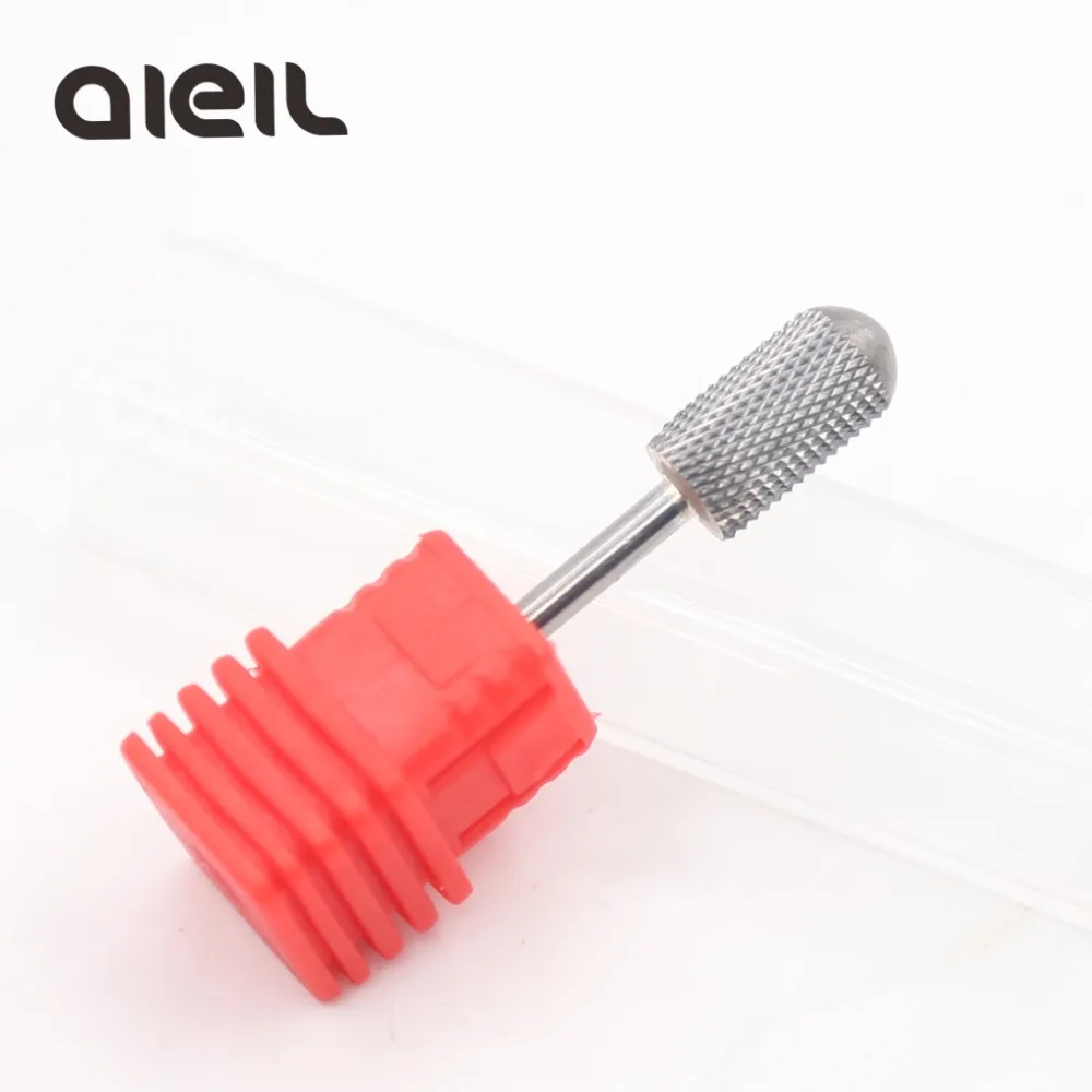 Tungsten Carbide Nail Drill Bits Carbide Cutters For Manicure Machine Milling Cutters For Pedicure Milling Machine for Manicure