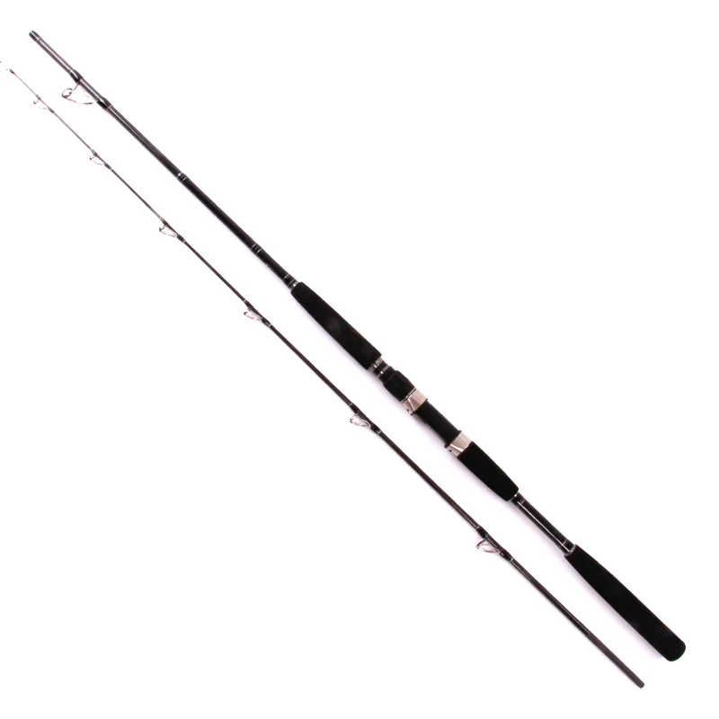 High Quality Spinning Lure Fishing Rod High Carbon Super Hard Portable