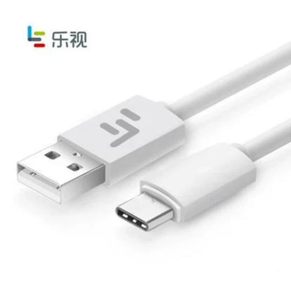 

Letv leeco le Pro 3 Charger Cable original Usb Type C Quick Fast 100cm Charge Data power cable for max 2 /X522/le2/le s3 x626