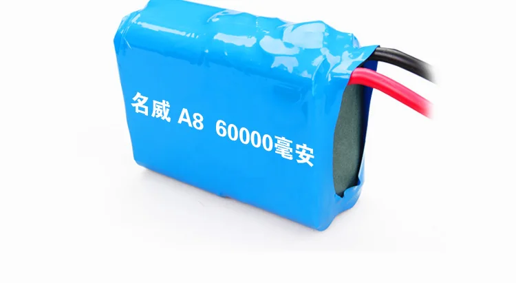 Многофункциональная Высокая мощность 12V 60000MAH 60AH литий-ионная аккумуляторная батарея для автомобиля Аварийный пусковой внешний аккумулятор