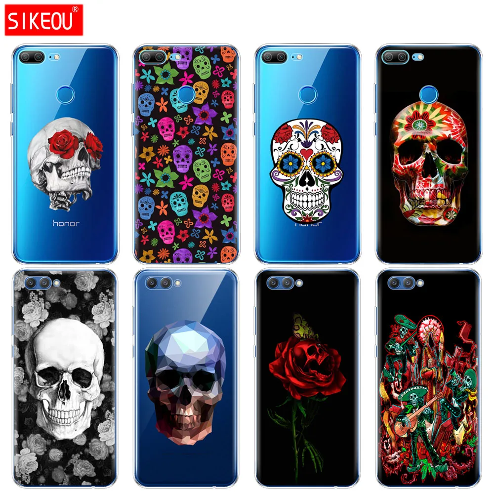 Силиконовый чехол для телефона Huawei Honor 10 V10 3c 4C 5c 5x 4A 6A 6C pro 6X 7X 6 7 8 9 LITE Мягкий ТПУ