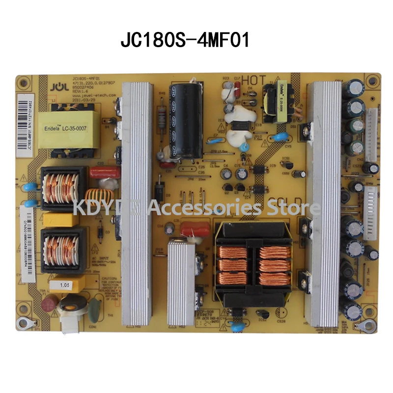 Бесплатная доставка хорошая тестовая пластина питания для 3DTV42860i JC180S 4MF01