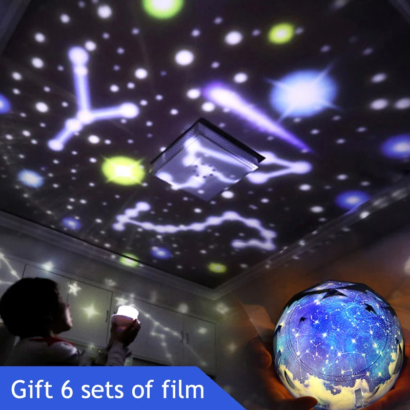 baby toys light up ceiling