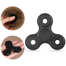Фиджет Спиннер r ручной вращение пальцами Гибридный вращающийся подшипниковый вращающийся гироскоп-головоломка для СДВГ стресс взрослые дети фокус игрушка
