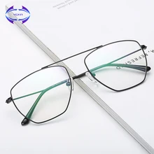 VCKA мужские анти-Синие лучи блокирующие очки для глаз металлическая оправа женские очки omputer игровые очки мужские женские очки
