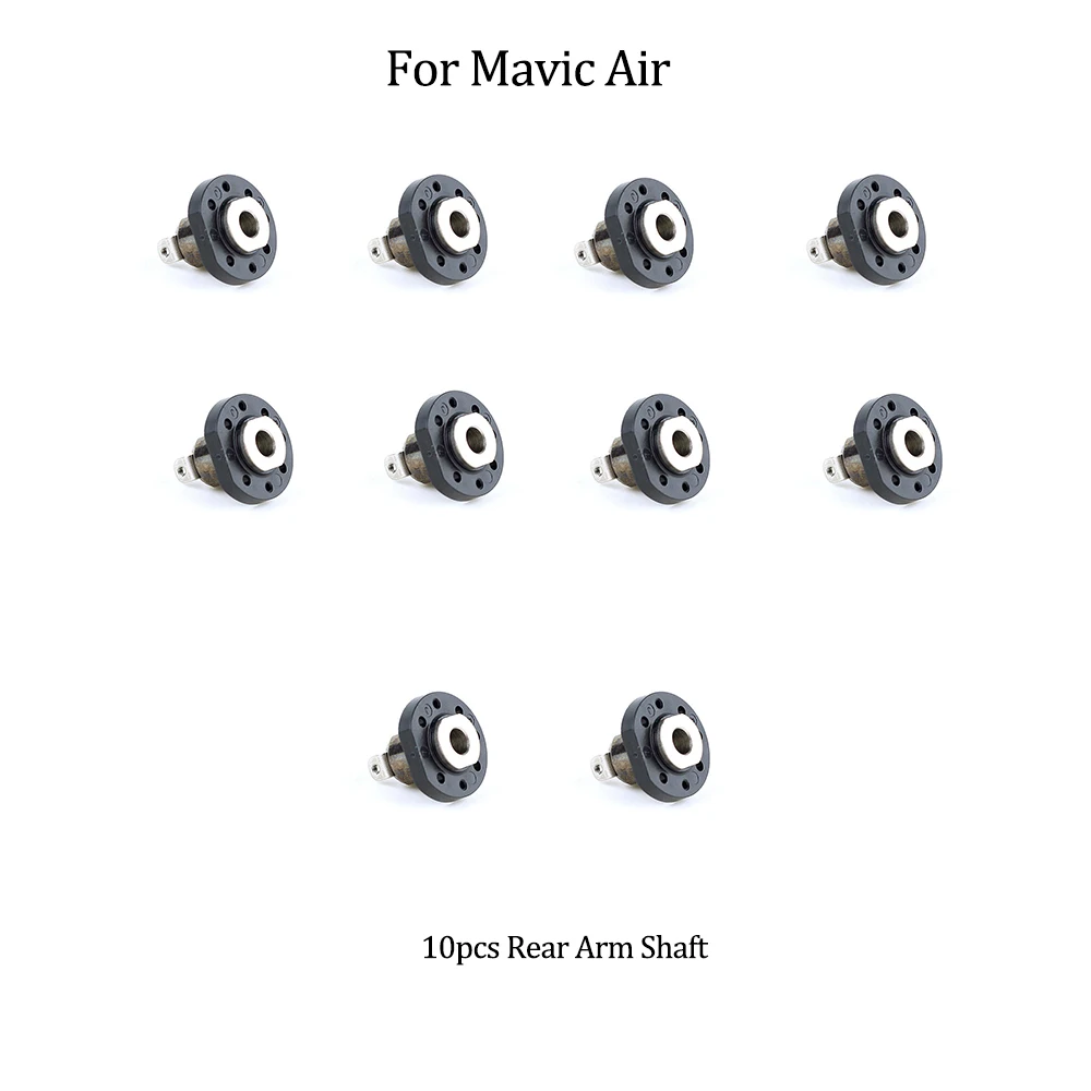 10pcs Original Rear Motor Arm Axis for DJI Mavic Air Rear Arm Shaft Repair Spare Part