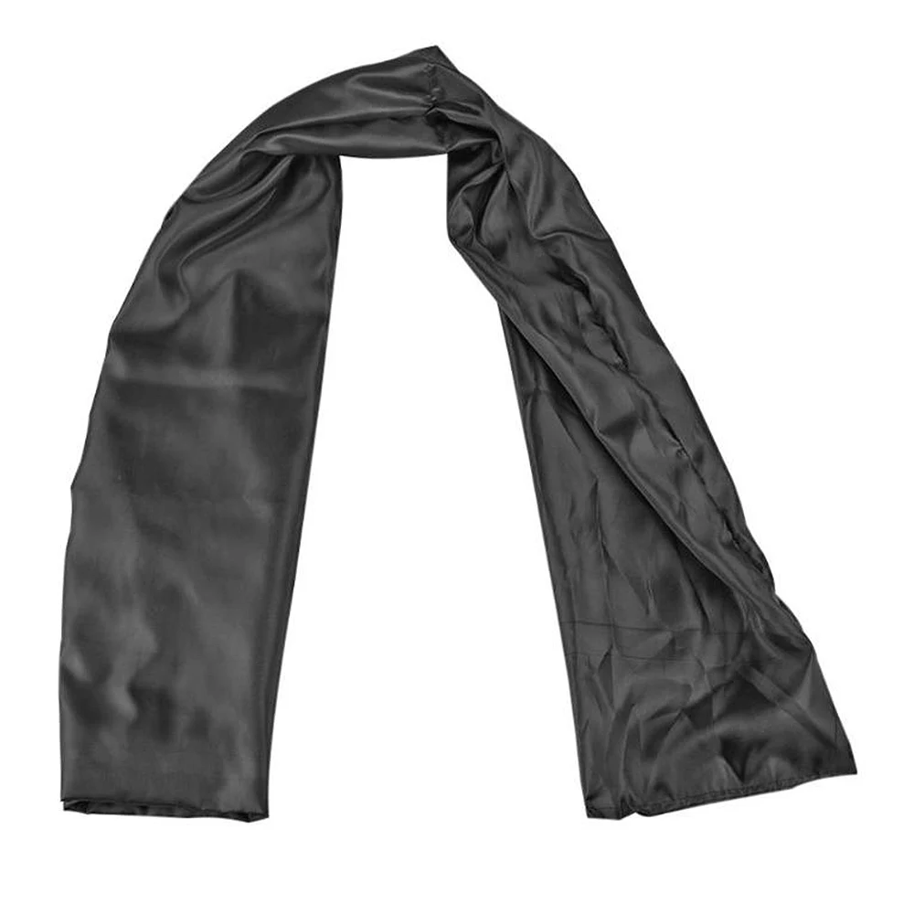 MrY Change Color Scarf Black To Rainbow Stripe Stage Magic Trick Props Prank