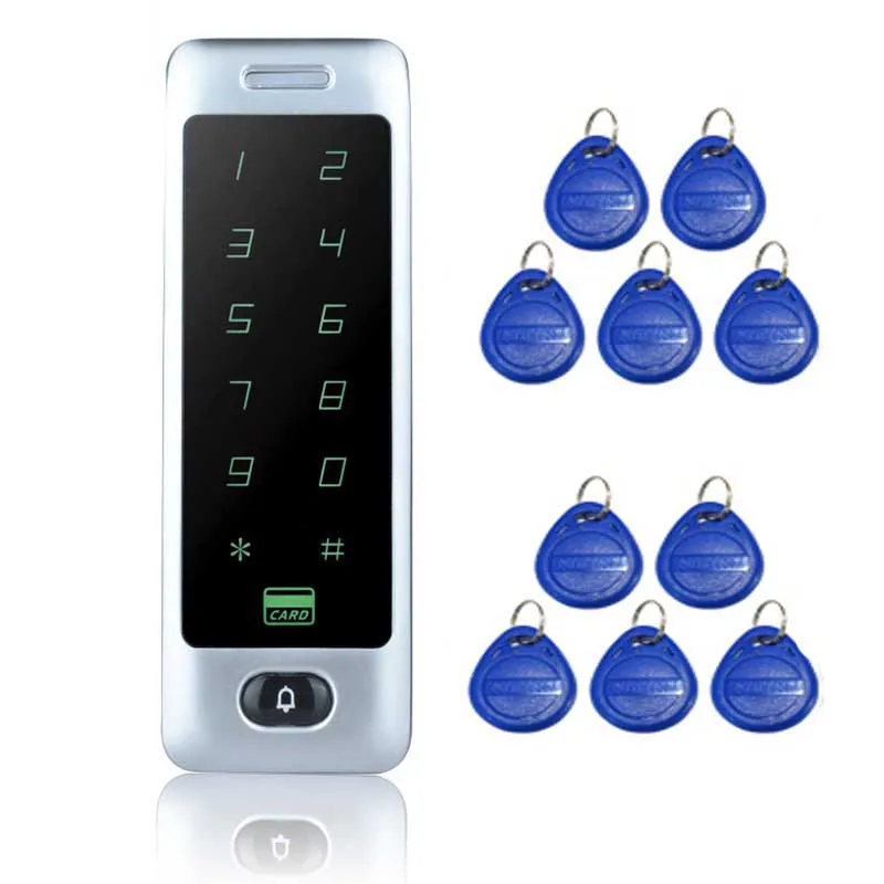 YoBang безопасности RFID система контроля доступа устройства машины близость входной двери замок качество