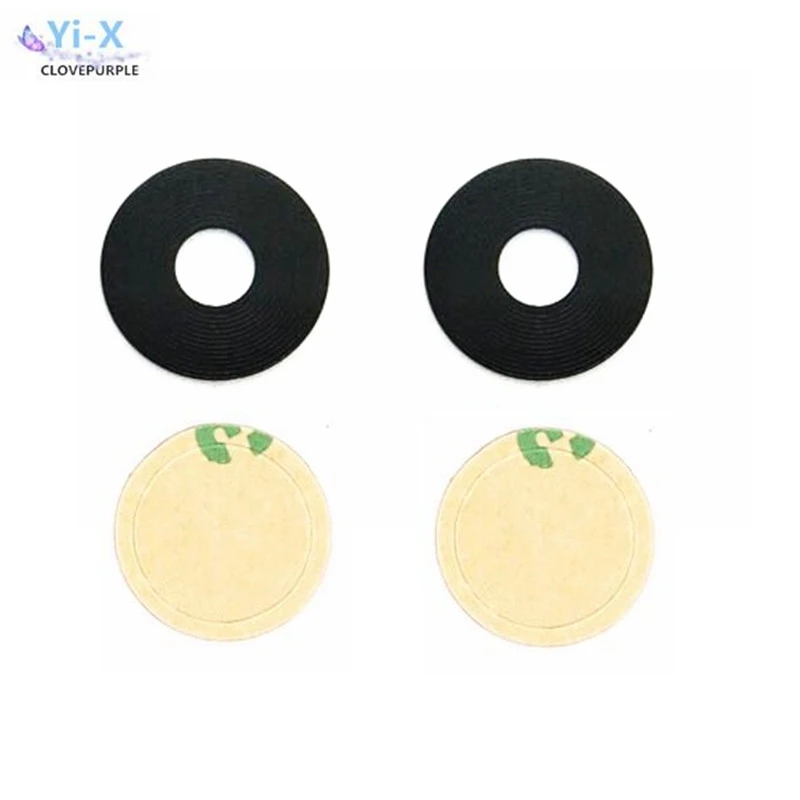 

2PCS/lot For Xiaomi Redmi 5 Plus 5P Rear Back Glass Camera Lens Replacement Parts
