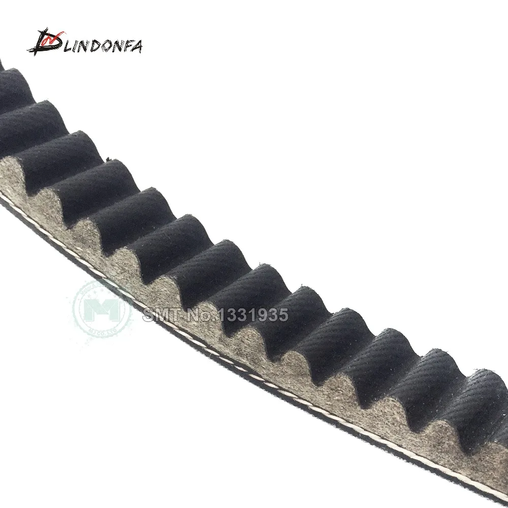 Мотоцикл роллер мопед волокна kevlar приводные ремни hma Для SYM GTS joymax 250i RV 250 cvt (же 23100