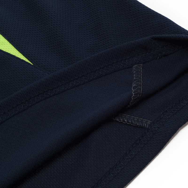 Новинка 2017 Мужская одежда для тенниса однотонная мужская футболка фитнеса бега