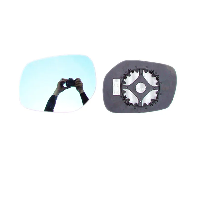 

Wide View Auto Dimming Rear View Blue Mirror Heated Side Wing Mirror Glass with LED Turn Indicator for Infiniti Q50