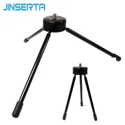 JINSERTA палка для селфи штатив подставка для GoPro 7 6 5 портативный держатель с 1/4 Универсальный интерфейс Xiaomi камера Accessoriesi