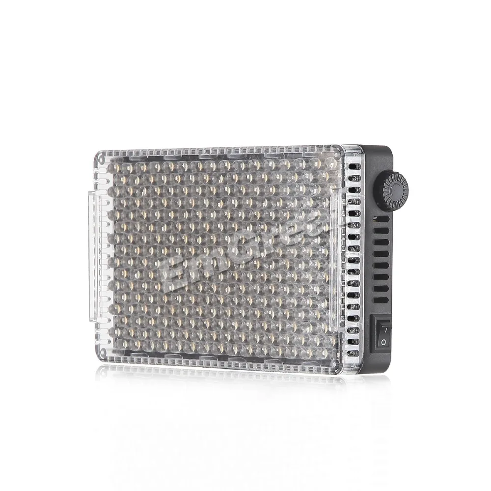 Aputure Amaran AL-F7 Bi-Color Temperature 3200-9500K CRI/TLCI 95+ 256Pcs Led Panel Stepless Adjustm - 32894894037