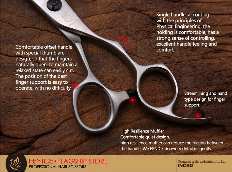 China scissors for hairdressers Suppliers
