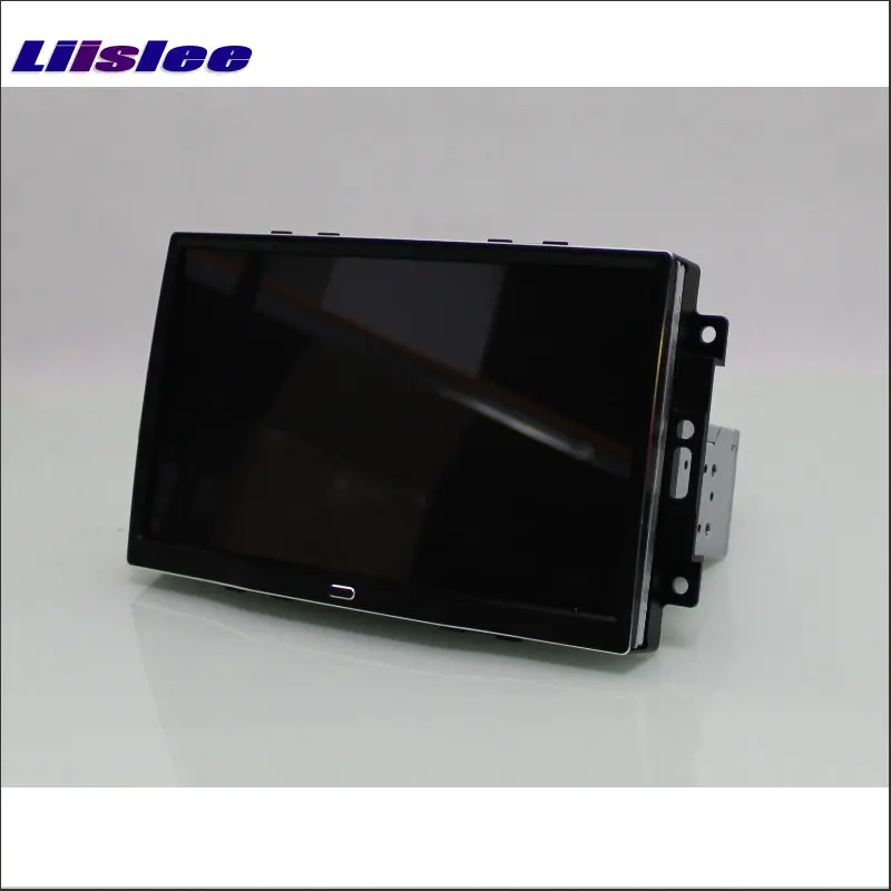 

Liislee Car Android 6.0 GPS Navigation Multimedia For Dodge Dakota 2005~2007 Radio HD Screen Audio Video No CD DVD Player System