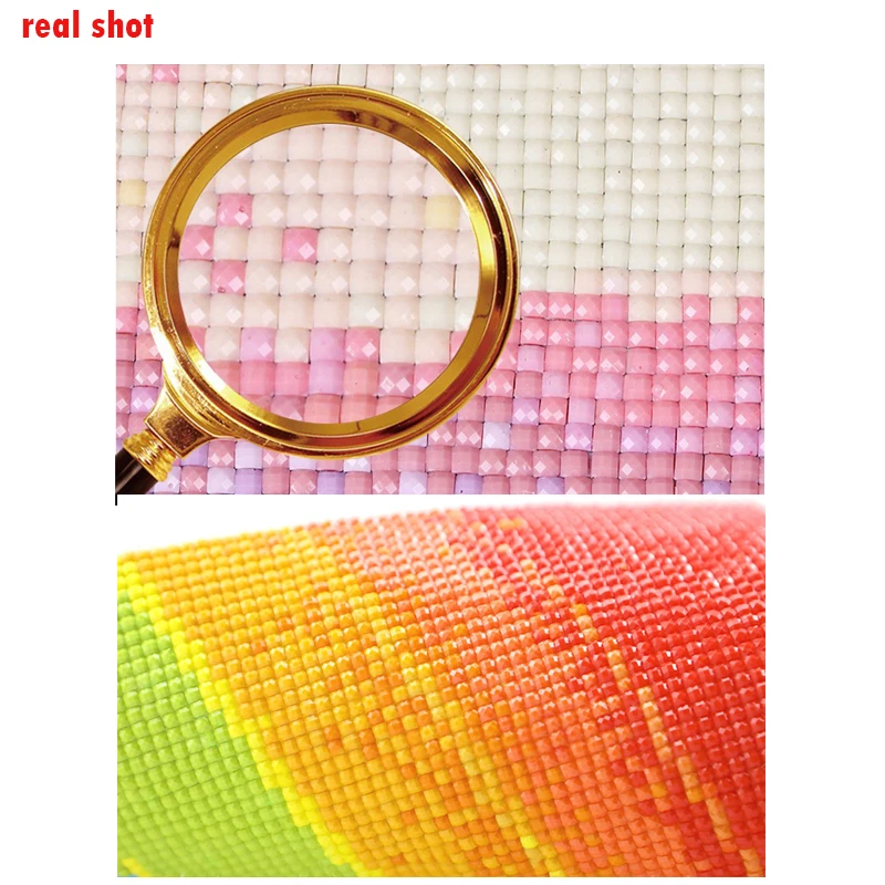 Billig Runde Platz DIY Diamant Malerei Schädel Icon 5D Diamant Stickerei Kunst Malerei Bild Kreuz Stich Halloween Dekoration