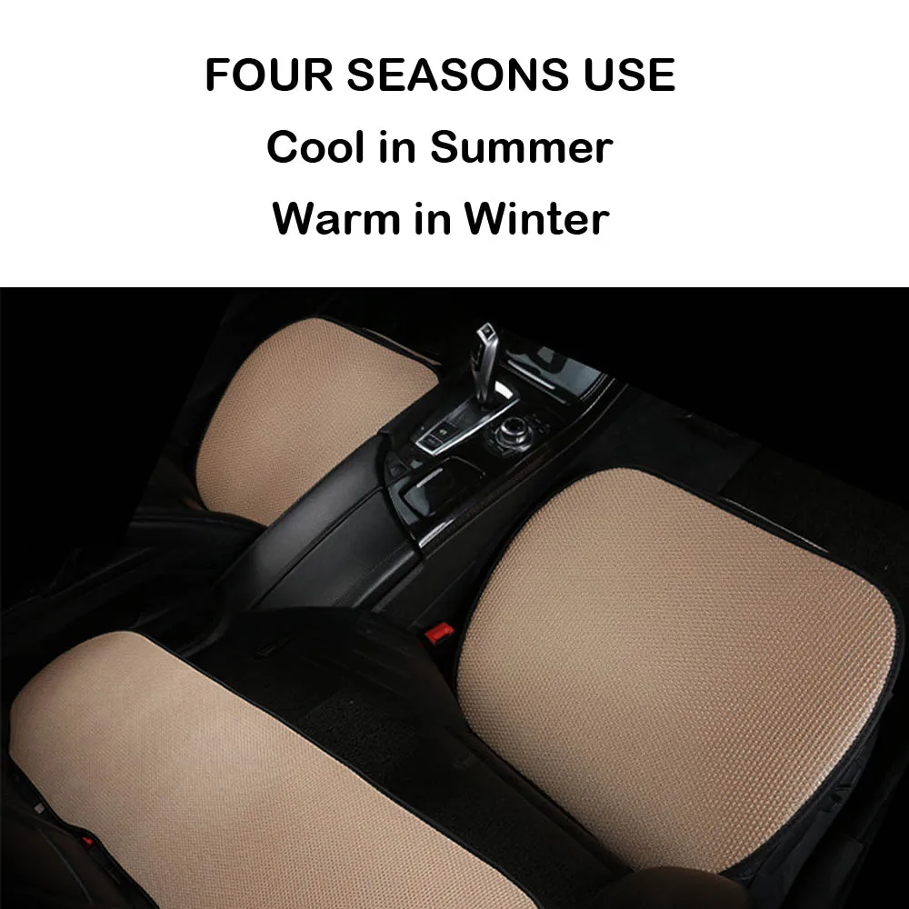Kia Rio универсальный чехол для автомобильных сидений дышащий Авто протектор сиденья передний задний автомобильный чехол подушка коврик
