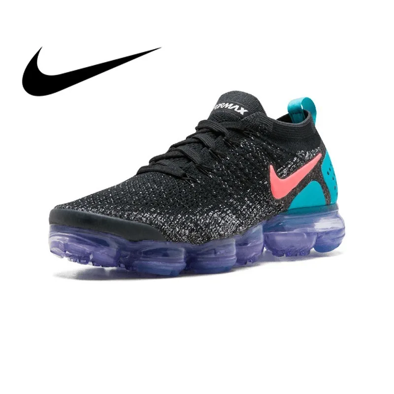 

NIKE AIR VAPORMAX FLYKNIT 2 Original New Arrival Authentic Mens Running Shoes Sneakers Breathable Sport Outdoor 942842003