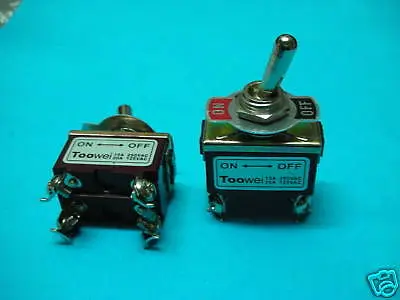 

20шт, 250V 15A,125V 20A, переключатели вкл/выкл 4PT