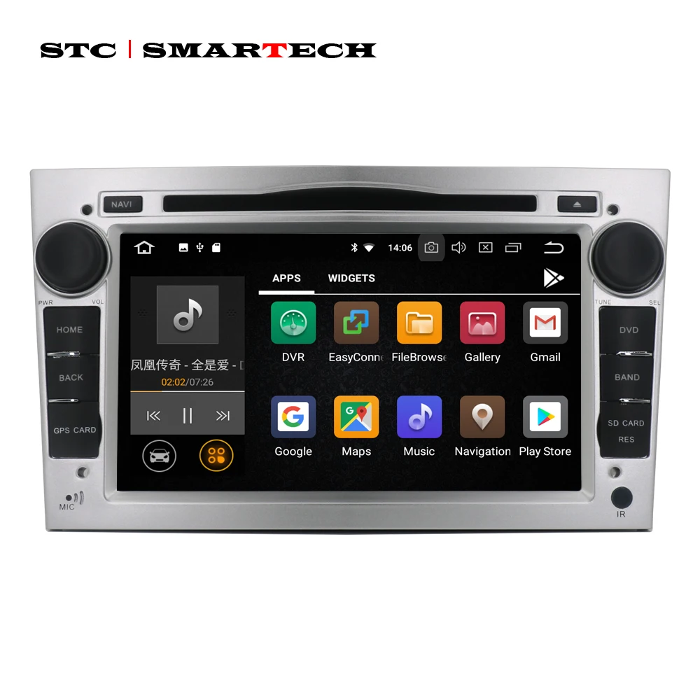 Cheap 2 Din Android 8.1.0 OS Car DVD Player Autoradio GPS Navigation for Opel ZAFIRA Astra H G J Antara VECTRA Vauxhall with CAN-BUS 2 Cheap 2 Din Android 8.1.0 OS Car DVD Player Autoradio GPS Navigation for Opel ZAFIRA Astra H G J Antara VECTRA Vauxhall with CAN-BUS 2